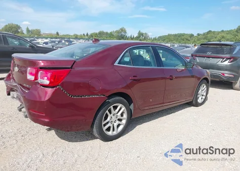 2014 Chevrolet Malibu 1Lt z USA, uszkodzony, nr VIN 1G11C5SL4EF259099